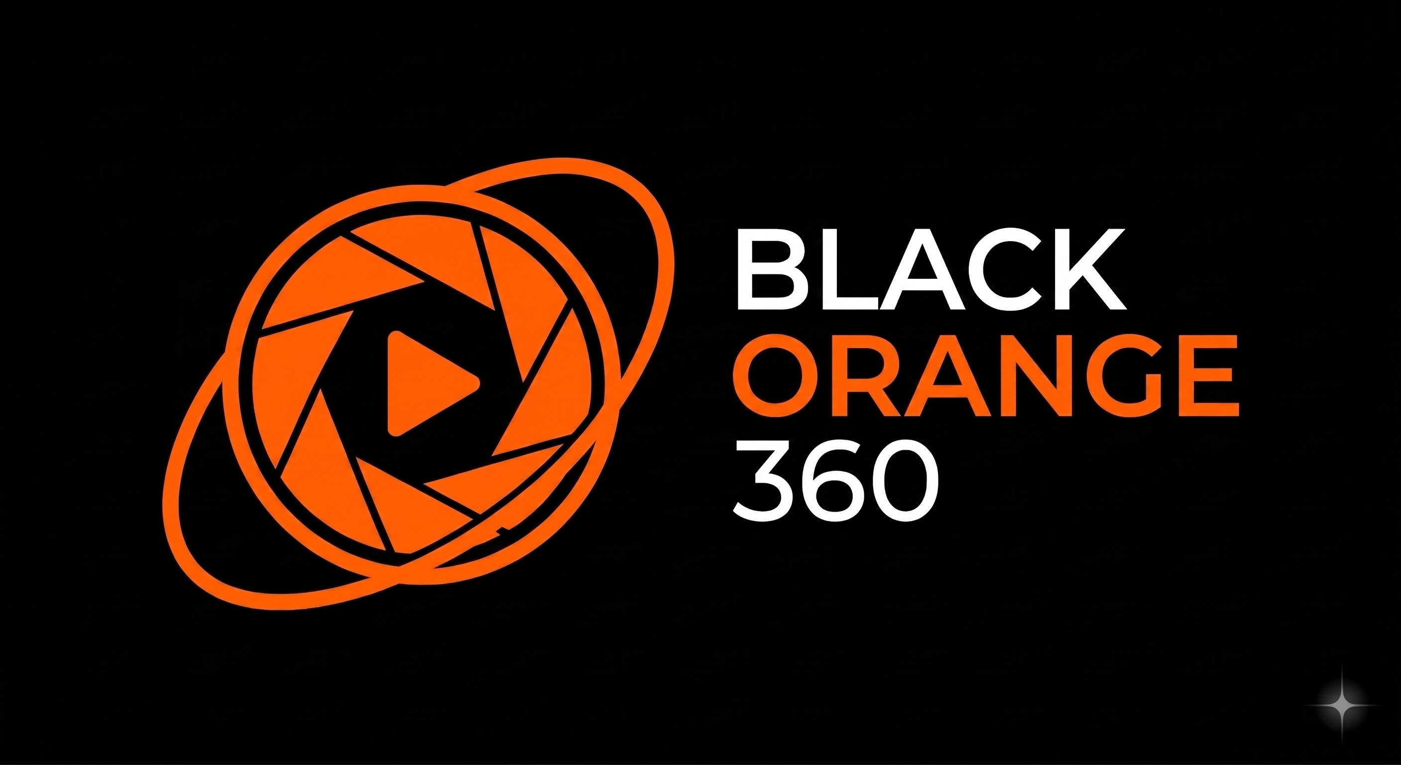 Black Orange 360